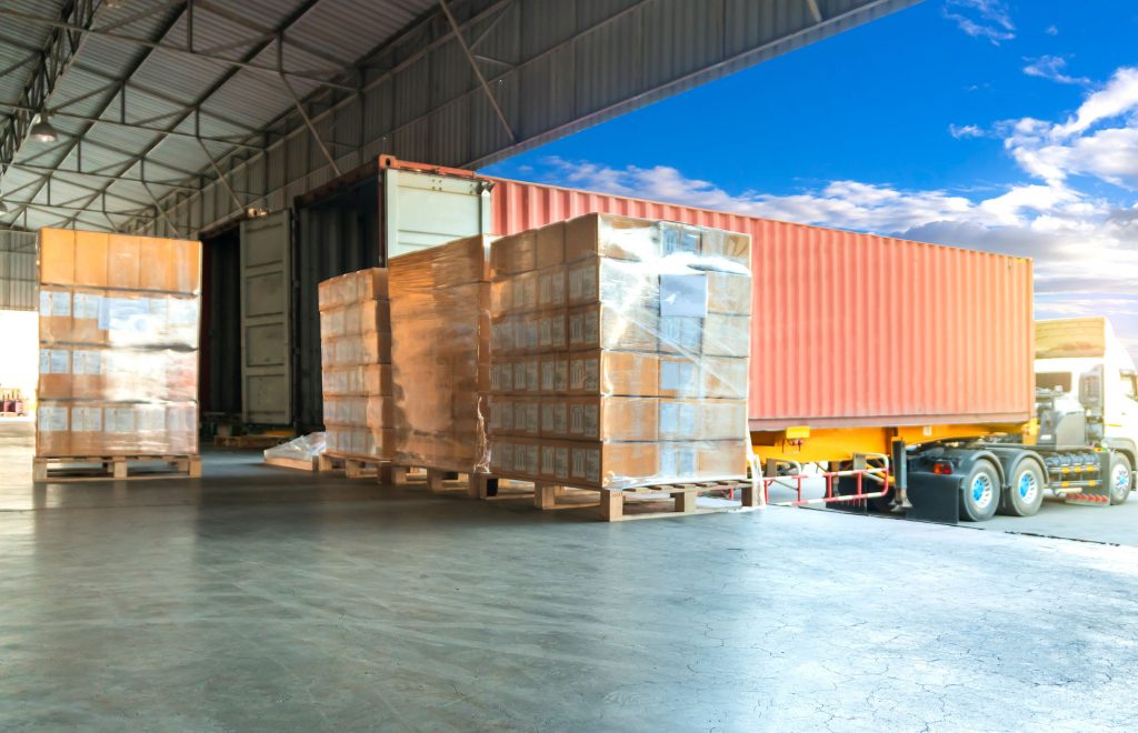 Warehouse